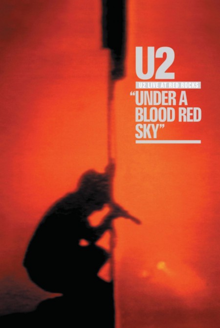 U2: Under A Blood Red Sky Live At Red Rocks - DVD