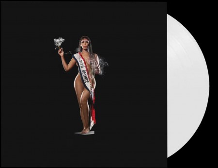 Beyoncé: Cowboy Carter (Limited Edition - Opaque White Vinyl) - Plak