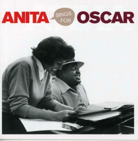 Anita O'Day: Sings For Oscar - CD