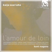 Deutsches Symphonie-Orchester Berlin, Kent Nagano: Saariaho: L'Amour de loin - SACD