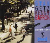 Stan Getz, Kenny Barron: People Time - CD