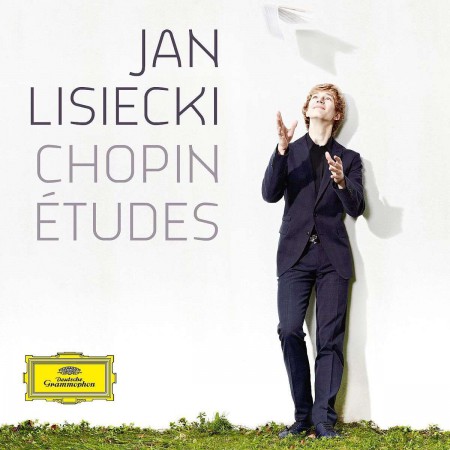 Jan Lisiecki: Chopin: Etudes - Plak