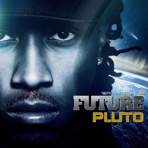 Future: Pluto - Plak Foto #1
