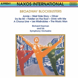 Broadway Blockbusters - CD