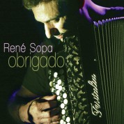 Rene Sopa: Obrigado - CD