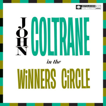 John Coltrane: In The Winner's Circle - Plak