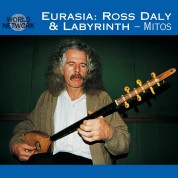 Ross Daly, Labyrinth: Mitos - CD