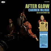 Carmen McRae: After Glow With The Ray Bryant Trio (Limited Edition) - Plak