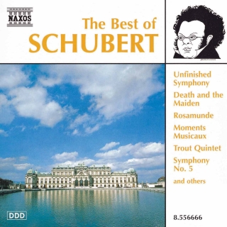 Michael Halász: Schubert: Best of Schubert (The) - CD