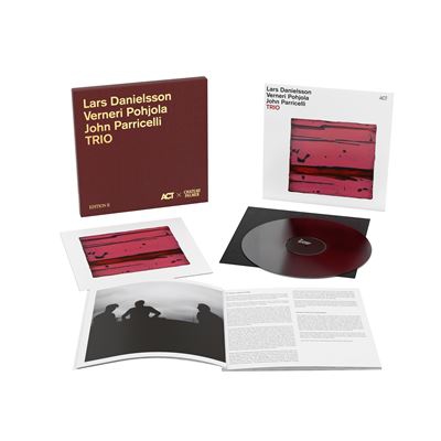 Lars Danielsson, Verneri Pohjola, John Parricelli: Trio (Özel Set / İmzalı Baskı) - Plak Foto #2