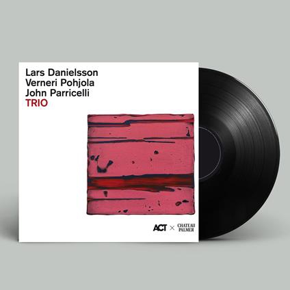 Lars Danielsson, Verneri Pohjola, John Parricelli: Trio (Özel Set / İmzalı Baskı) - Plak Foto #3