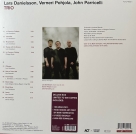 Lars Danielsson, Verneri Pohjola, John Parricelli: Trio (Özel Set / İmzalı Baskı) - Plak Foto #4