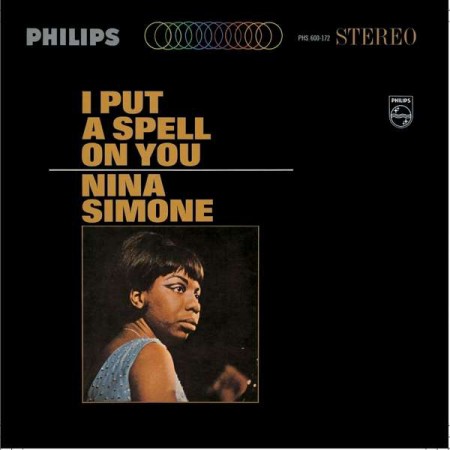 Nina Simone: I Put A Spell On You - Plak