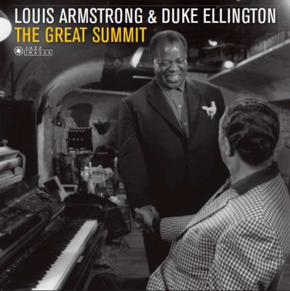 Louis Armstrong, Duke Ellington - The Great Summit