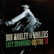 Bob Marley & The Wailers: Easy Skanking In Boston '78 - DVD