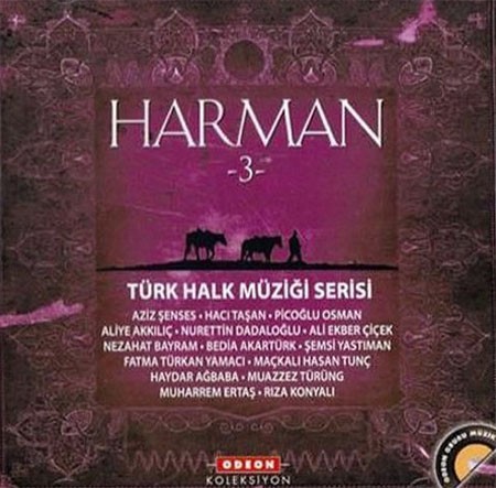 Çeşitli Sanatçılar: Harman 3 - CD
