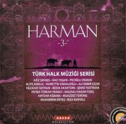 Çeşitli Sanatçılar: Harman 3 - CD