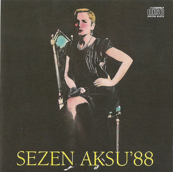 Sezen Aksu: 88 - CD | Opus3a