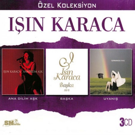 Işın Karaca: Özel Koleksiyon - CD