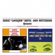 Eddie "Lockjaw" Davis: Trackin' + I Only Have Eyes For You + 2 Bonus Tracks - CD