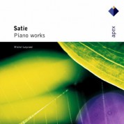 Michel Legrand: Satie: Piano Works - CD