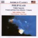 Glass, P.: Violin Concerto / Company / Prelude From Akhnaten - CD