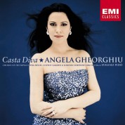 Angela Gheorghiu: Angela Gheorgiu - Casta Diva - CD