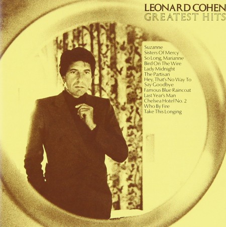 Leonard Cohen: Greatest Hits - CD