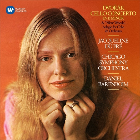 Jacqueline du Pré - Dvorak: Cello Concerto in B Minor