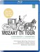 Mozart on Tour - Following Mozart's Journey Through Europe - BluRay