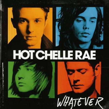 Hot Chelle Rae: Whatever - CD