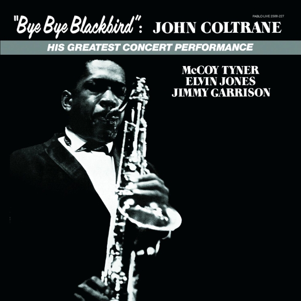 John Coltrane - Bye Bye Blackbird