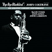 John Coltrane: Bye Bye Blackbird - Plak
