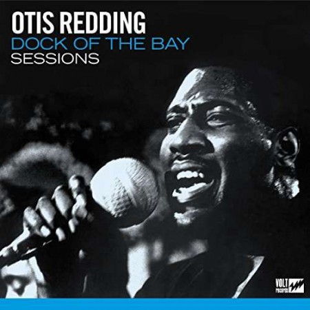Otis Redding: Dock Of The Bay Sessions - CD