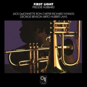 Freddie Hubbard: First Light - Plak