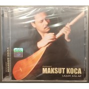 Maksut Koca: Sazım Ağlar - CD