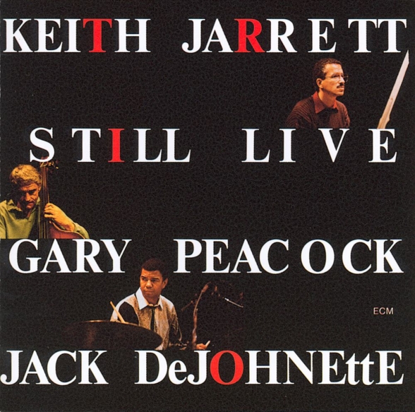 Keith Jarrett Trio - Still Live