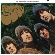 The Beatles: Rubber Soul - CD