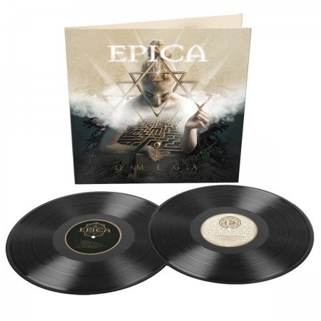 Epica: Omega - Plak