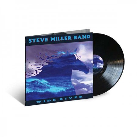 Steve Miller Band: Wide River - Plak