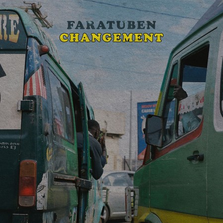 Faratuben: Changement - Plak