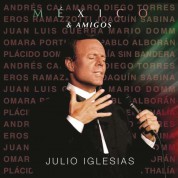 Julio Iglesias: México & Amigos - CD