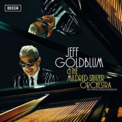 Jeff Goldblum: The Capitol Studio Sessions - Plak