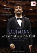 Jonas Kaufmann: An Evening with Puccini - DVD