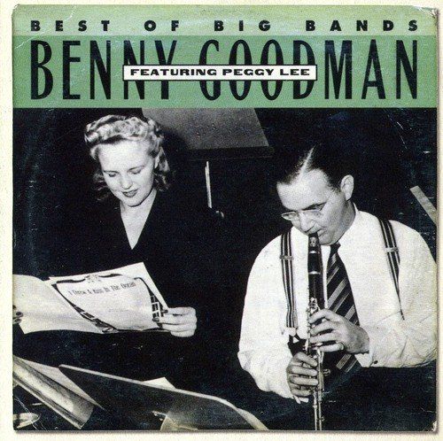 Benny Goodman, Peggy Lee: Best Of Big Bands - CD Foto #1