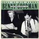 Benny Goodman, Peggy Lee: Best Of Big Bands - CD Foto #1
