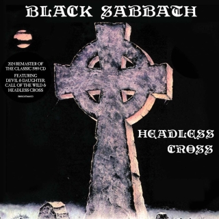 Black Sabbath: Headless Cross (2024 Remaster) - CD