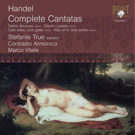 Antonia Bourvé, Bernhard Berchtold, Klemens Sander, Chamber Choir of Europe, Orchester der Deutschen Händel - Solisten, Anthony Bramall: Handel: Israel in Egypt - CD