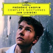 Jan Lisiecki: Chopin: Complete Nocturnes - CD