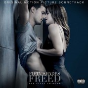 Çeşitli Sanatçılar: Fifty Shades Freed - CD